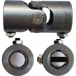 Borgeson - 14352 - Steering Universal Joint Steel 1in48 X 1DD