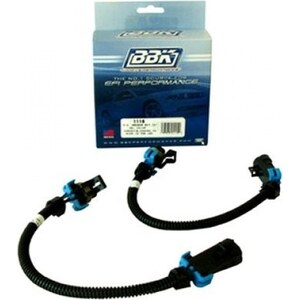 BBK Performance - 1122 - O2 Sensor Extension Harness Kit 16-23 Camaro
