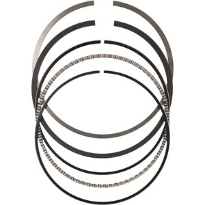 JE Pistons - J820F8-4125-5 - Piston Ring Set 4.125 Bore 1/16 1/16 3/16