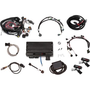 Holley - 550-1225 - Terminator-X MPFI Kit Gen-3 Hemi Late