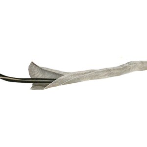 DEI - 10682 - Split Sleeve w/Ground Strap 1in x 3ft
