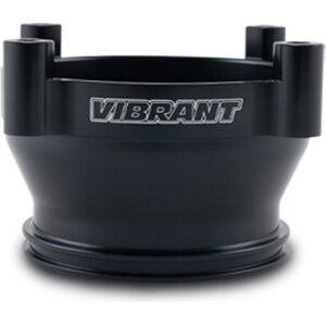 Vibrant Performance - 12471 - 82mm Throttle Body To 3in Hd Clamp