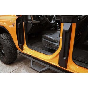 Dee Zee - DZ 4619 - 21-   Ford Bronco Door Hinge Covers Set of 4