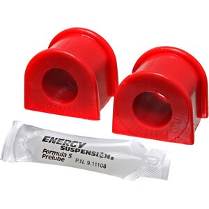 Energy Suspension - 19.5105R - Front Sway Bar Bushing -Set 21mm