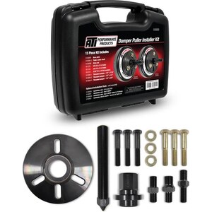 Harmonic Balancer Puller and Installation Tools