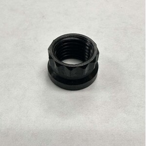 T&D Machine - 03210 - Rocker Arm Jam Nut - 7/16-20 12pt.