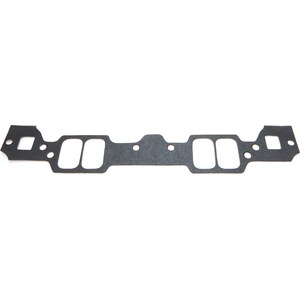 Brodix - MG 1600 - SBC intake Gasket - Trim to Fit 1.370 x 2.210 1pk