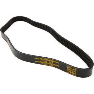 Jones Racing Products - 6PK-915HD - Serpentine Belt 36.024in Long 6 Rib