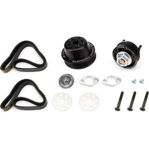 Jones Racing Products - 1020-CT-SB - SB Snout  CS to WP Serp. Drive w/ 3/8in WP Spcr