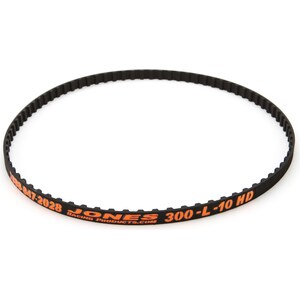 Jones Racing Products - 300-L-010 - Gilmer Belt 30.0in Long 10mm Wide