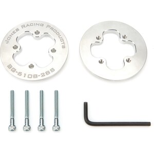 Jones Racing Products - BG-6108-28S - Belt Guide 28T Oil Pump Pulley