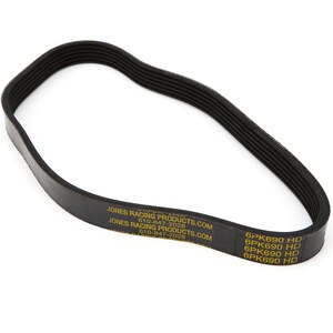 Jones Racing Products - 6PK-690 HD - Serpentine Belt 27.165in Long 6 Rib
