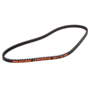 Jones Racing Products - 864-10 HD - 10 Hd - Htd Belt 34.016In Long 10Mm Wide