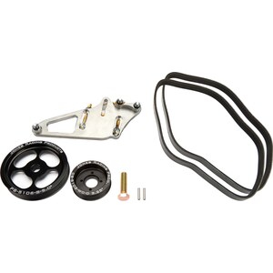 Jones Racing Products - 1020-PS-NP - Power Steering Add-On Kit For 1020-S W/O Pump