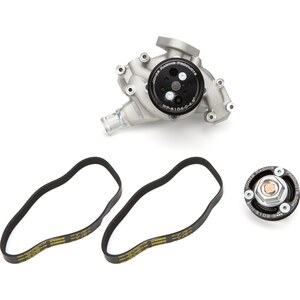 Jones Racing Products - 1020-LS-EMP - Drive Kit Serp. Ls Ct 525 W/ Water Pump