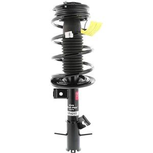 KYB shocks - SR4215 - KYB shocks - Strut - Plus Front - Driver Side - Steel - Nissan Compact Car 2007-12