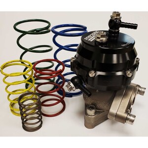 Precision Turbo - PTE GEN2 39MM Wastegate Dual Port Top