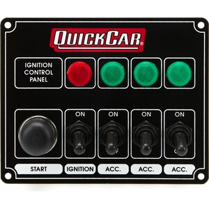 Electrical Switch Panels and Components