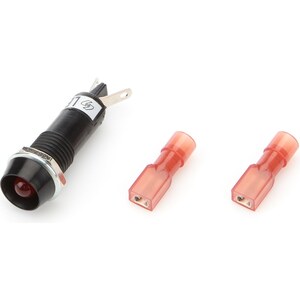 QuickCar - 61-801 - Warning Light 3/8in Red