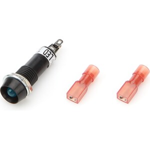 QuickCar - 61-802 - Warning Light 3/8in Blue