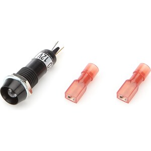 QuickCar - 61-803 - Warning Light 3/8in White