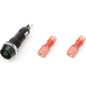 QuickCar - 61-809 - Warning Light 3/8in Green