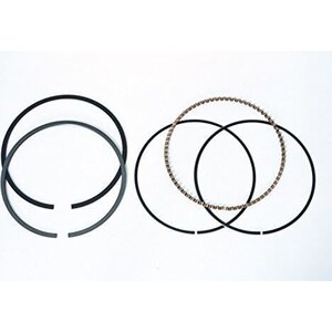 Mahle Pistons - 3805MS-112 - Piston Ring Set 3.805 Bore 1.0 1.0 2.0Mm