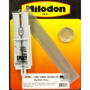 Milodon - 23160 - BBC Valley Screen Kit