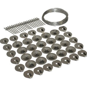 Heatshield Products - 354014 - Hp Power Anchor Kit 20 Piece Kit