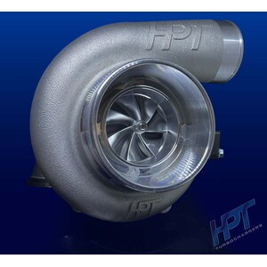 HPT Turbo - F37170070BS - 7170 Buick 3-Bolt 0.70 SS