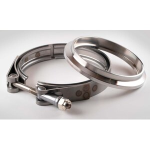 HPT Turbo CL-BH-585 - Clamp, B-HSG / Turbine Housing, For F5