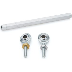 Enderle - 4026-BUZZKV - Metering Valve Linkage 3in Hex - 4-1/2 Long