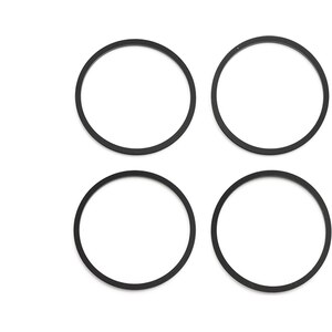 Wilwood - 130-11197 - O-Ring Kit Square 1.880 4-Pack
