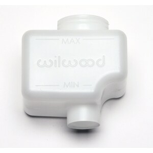 Wilwood - 260-10204 - Reservoir M/C Remote Mnt 7oz.