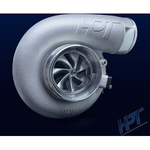 HPT Turbo - F3-7675-124T4S - 7675 T4 1.24 SS