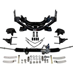 QA1 - 52624 - Crossmember Kit Front 63-72 C10 Retrofit