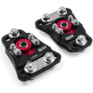 QA1 - CC110 - Caster/Camber Plates - 79-89 Mustang
