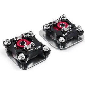 QA1 - CC114 - Caster/Camber Plates - 94-04 Mustang