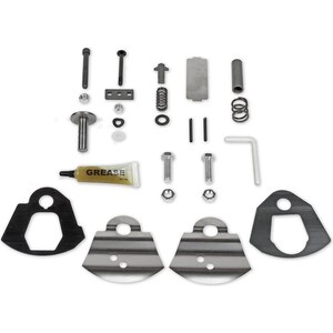 Hurst - 3327303 - Shifter Master Rebuild Kit Comp-Plus 4-Speed