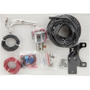 Hurst - 5671526 - Roll Control Line-Loc Kit 79-83 Mustang