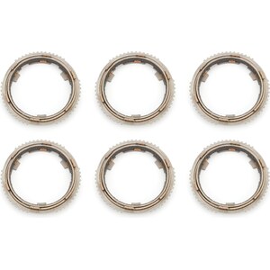 Tremec - TUES11858 - Hybrid Synchronizer Ring Set 1st or 2nd 6060 Tran