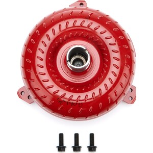 Hughes Performance - GM40BILLET - Hughes Performance Gm Th 350/Th 400 Torque Converter 4000 Stall