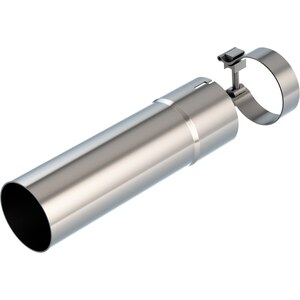 Borla - 60706 - Extension Pipe GM Fullsize Truck 2019-23