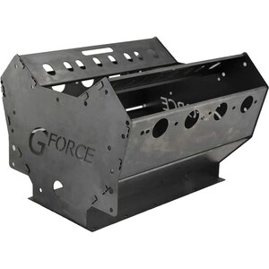 Mock Engine Blocks and Components