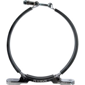 Peterson Fluid - 08-2105 - Tank Bracket Flat Mnt 10in Tank
