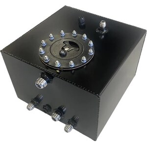 RCI - 2050KD - Tank 5 Gal Alum Fuel Cooler Black