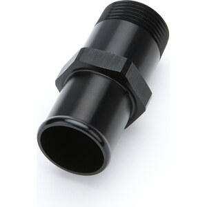 Aeromotive - 15771 - Coolant Hose Fitting 1In Npt To 1-1/4 Slip