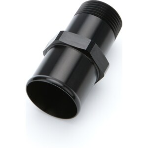Aeromotive - 15772 - Coolant Hose Fitting 1In Npt To 1-1/2 Slip