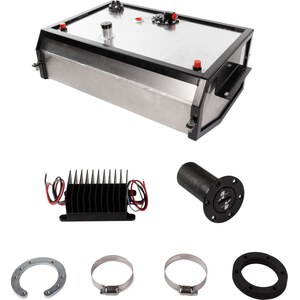 Aeromotive - 19122 - Fuel Cell - 67-72 C10 Truck w/TVS A1000 Pump