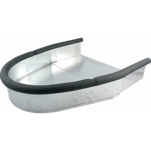 Allstar Performance - 26101 - Air Pan Aluminum Flat Plenum
